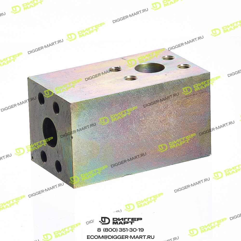 Корпус клапана JCB JSV0337JX