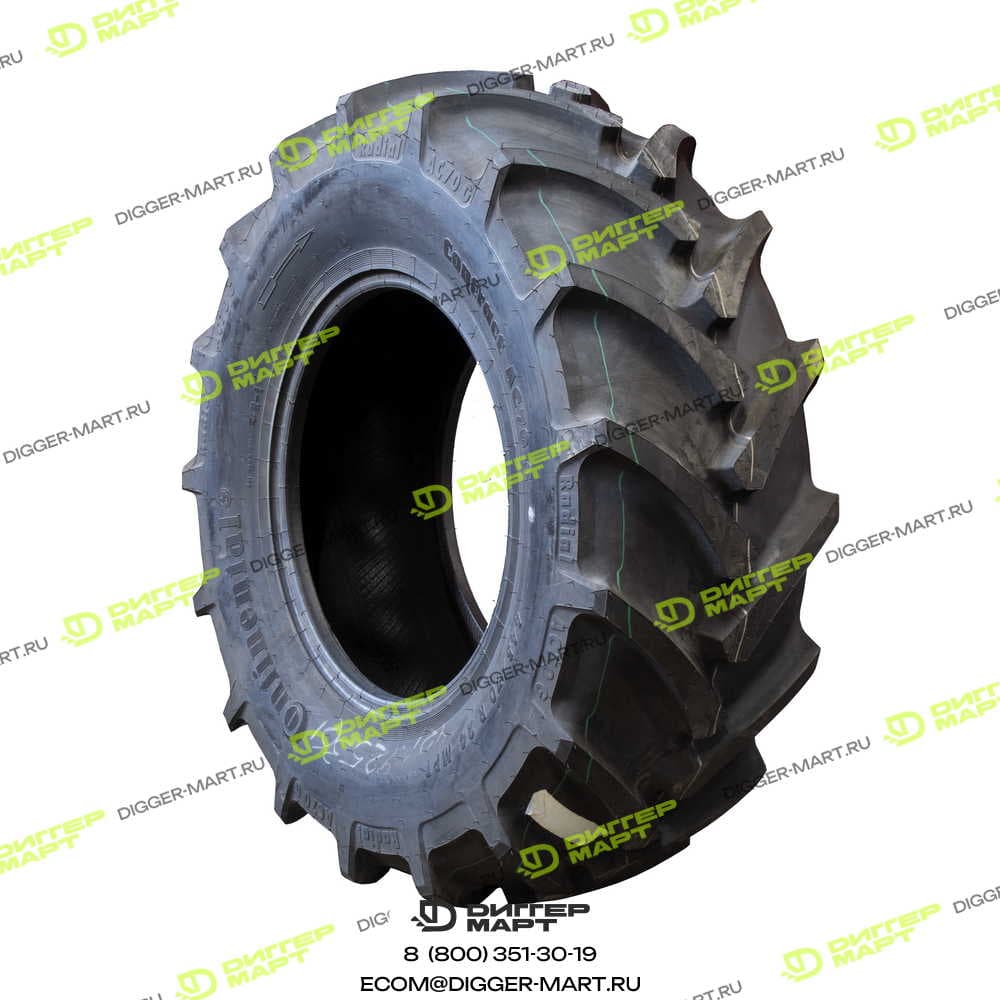 Шина Continental 445/70 R 24 JCB 42/925361JX