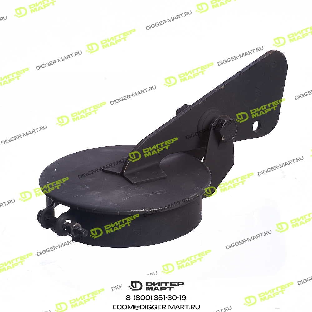 Колпак выпускной трубы JCB 335/G2604JX