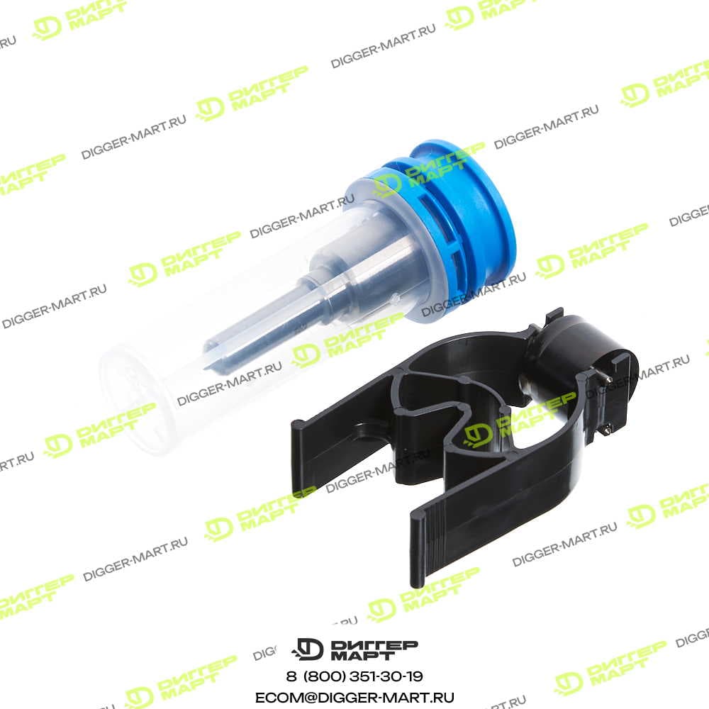 Комплект клапана CR DELPHI 7135-611