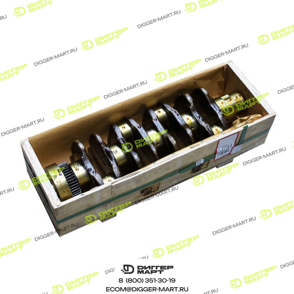 Коленчатый вал LONMADI PARTS LP04502837