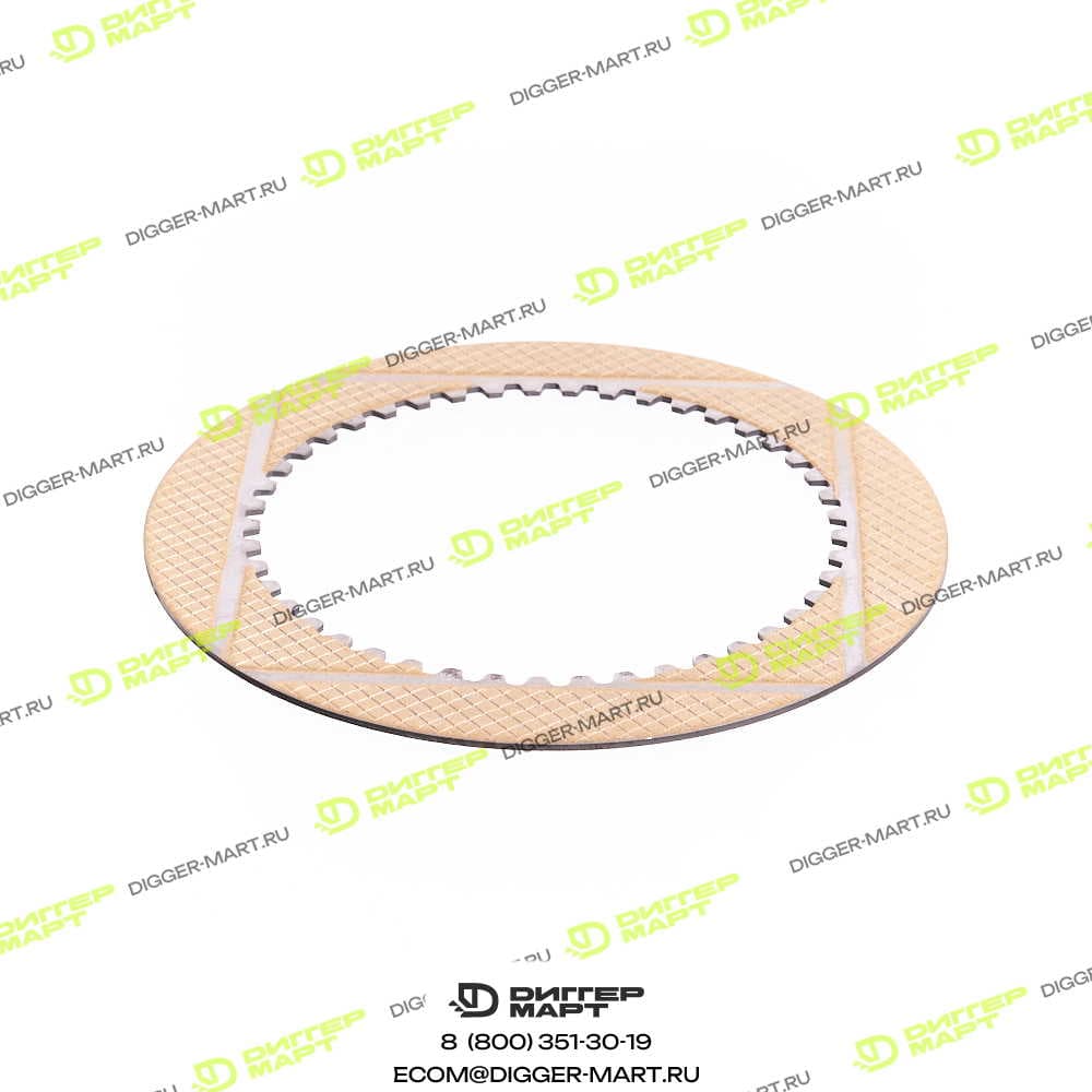 Диск фрикционный внутренний ZF 4143.251.002