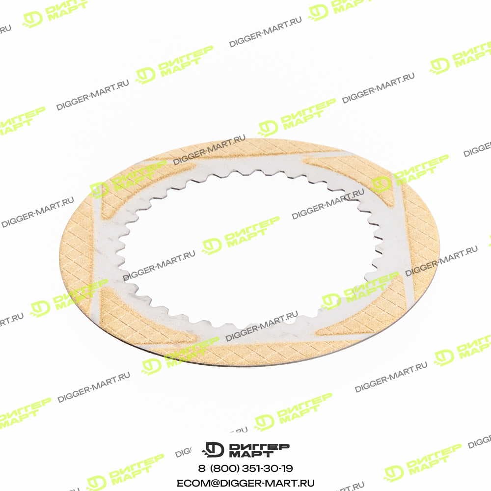 Диск фрикционный ZF 0501.213.016