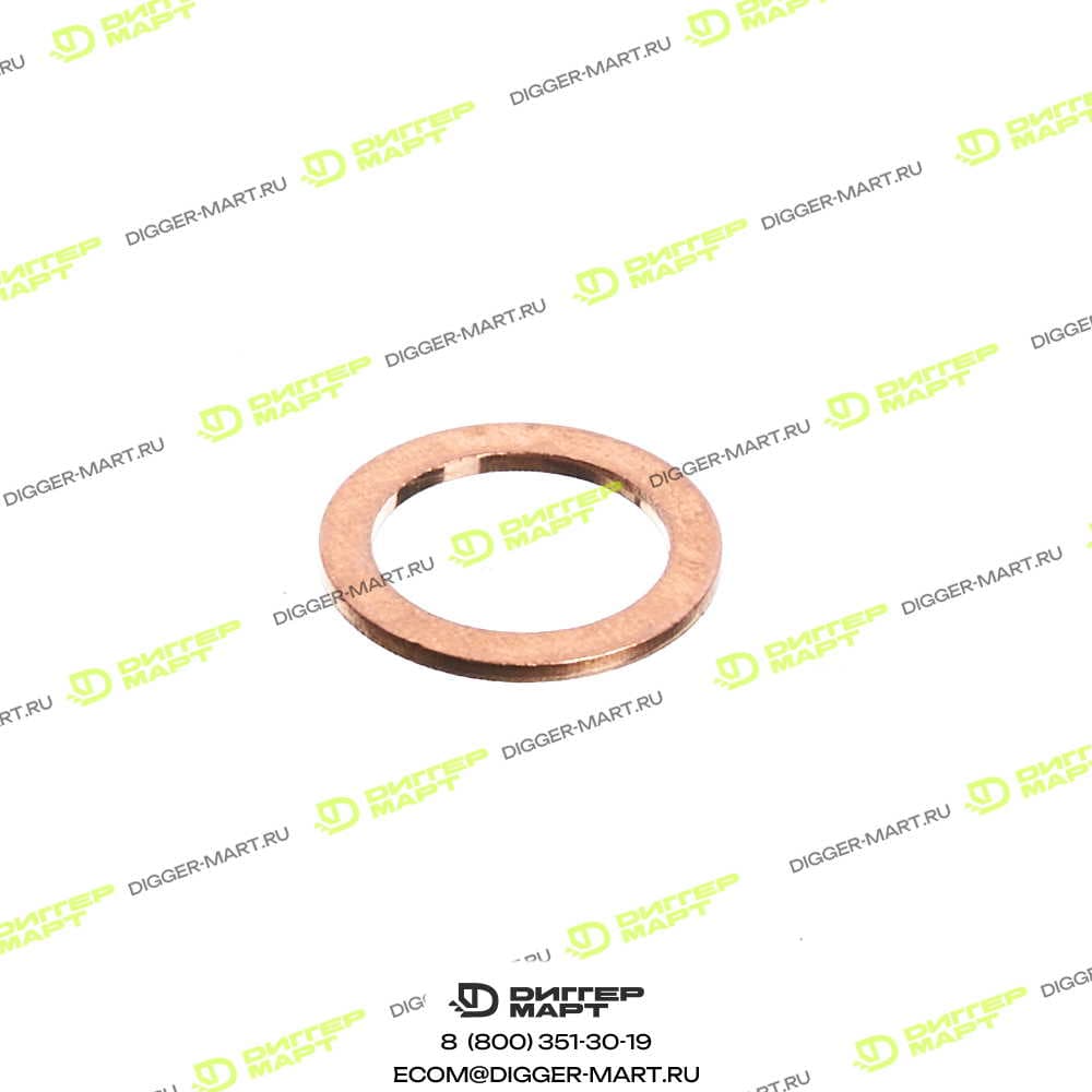 Кольцо уплотнительное ZF 0634.801.151