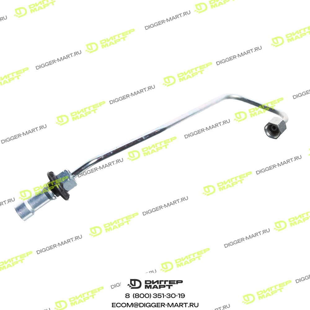Топливная трубка - 4 CATERPILLAR 336-8177