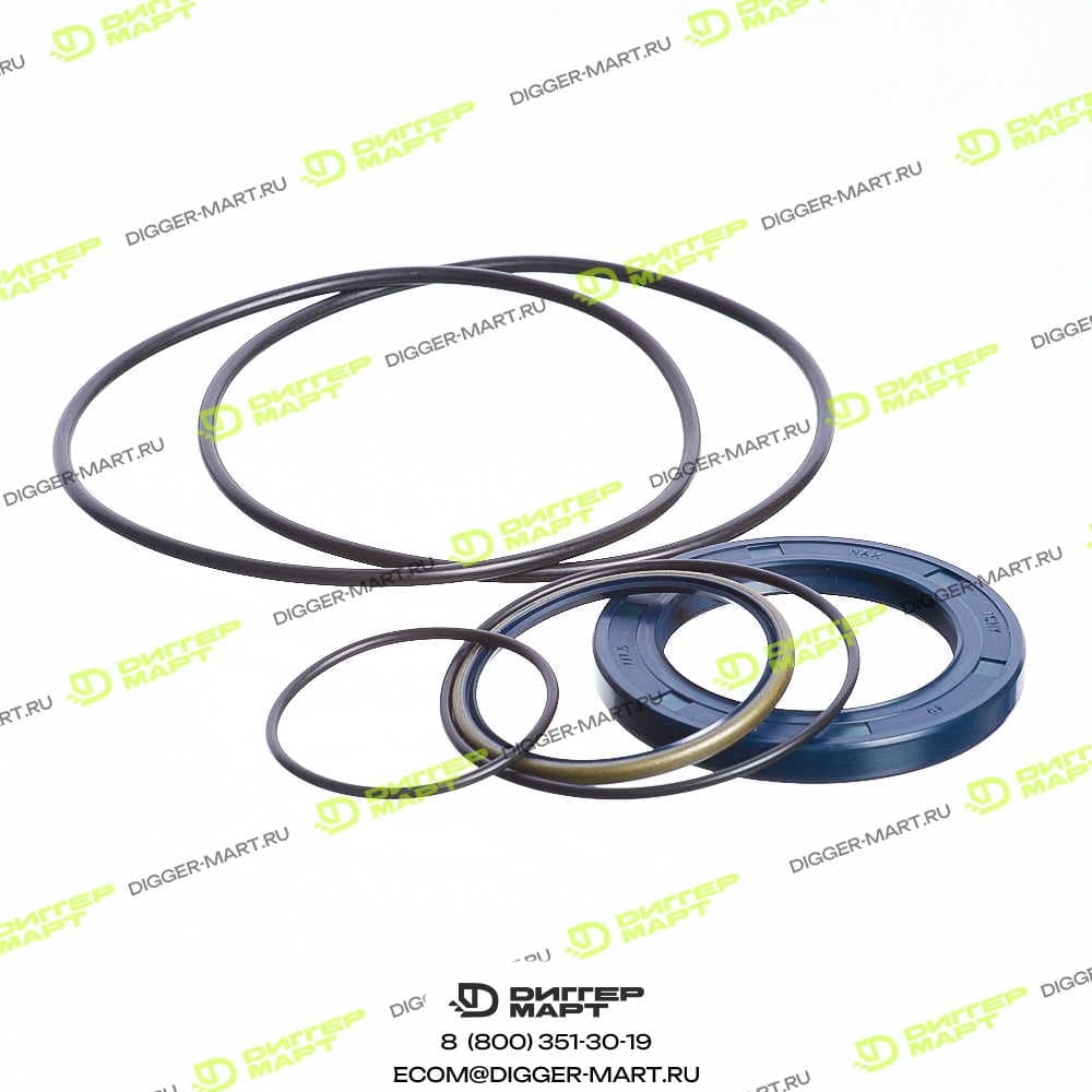 Набор уплотнений дорожной фрезы IMPULSE LM-CP400