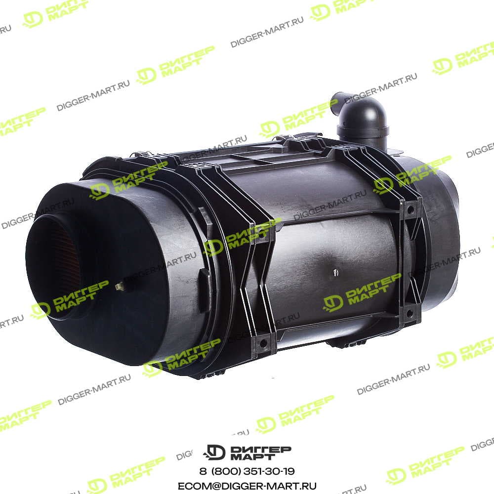 Корпус воздушного фильтра JCB 333/K7977