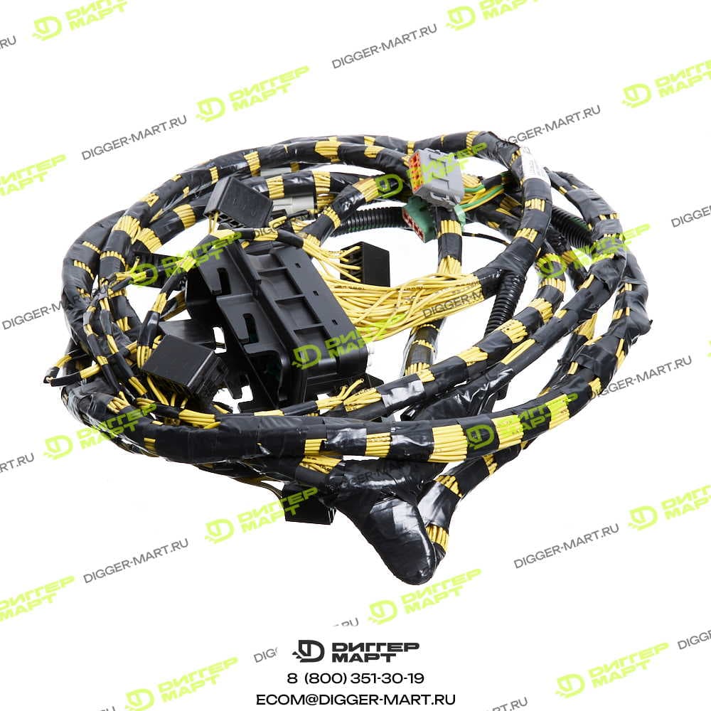 Коса JCB 336/E7879