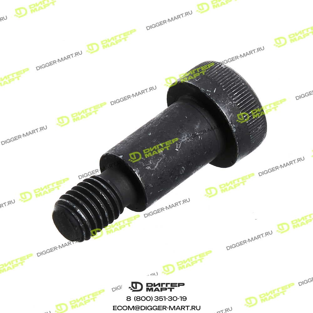 Винт с буртиком M12-16 x 25 JCB 333/X9473