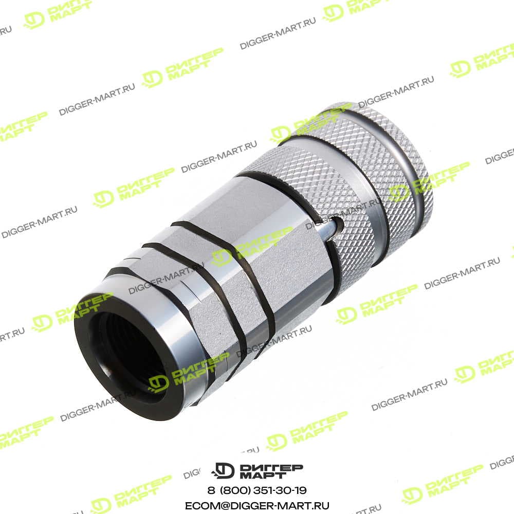 Запчасть Coupling Quick Release Female + Cap JCB 400/F4960