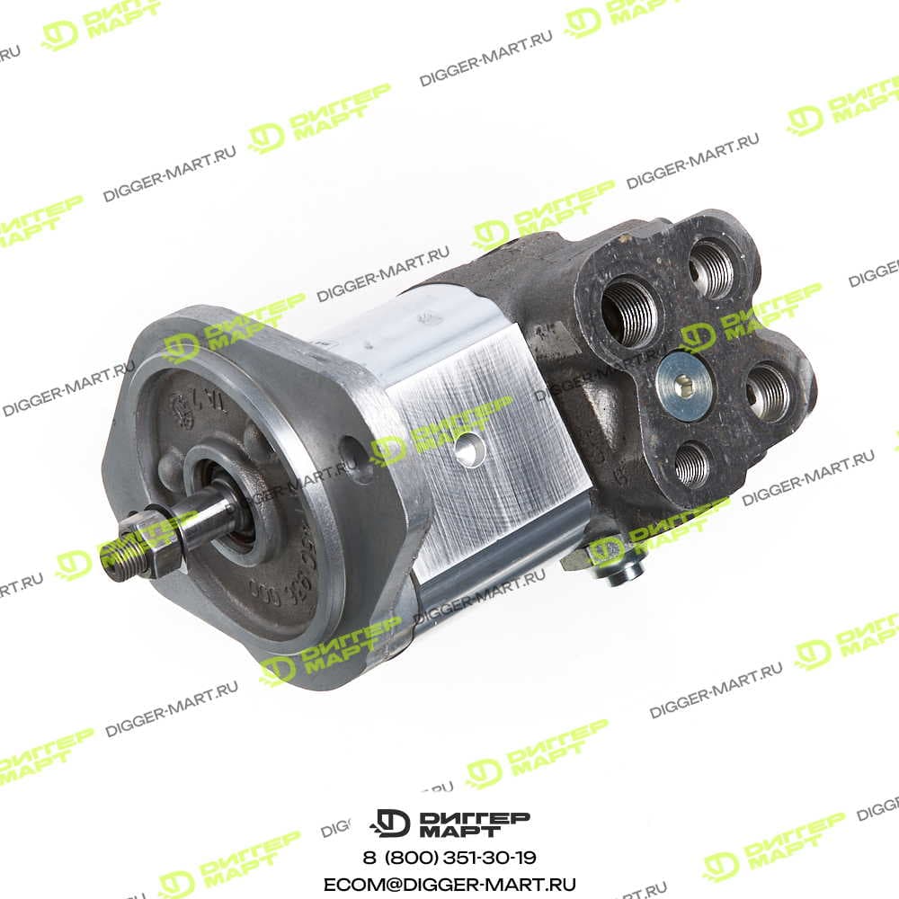 Насос 20CC/R JCB 334/T3489