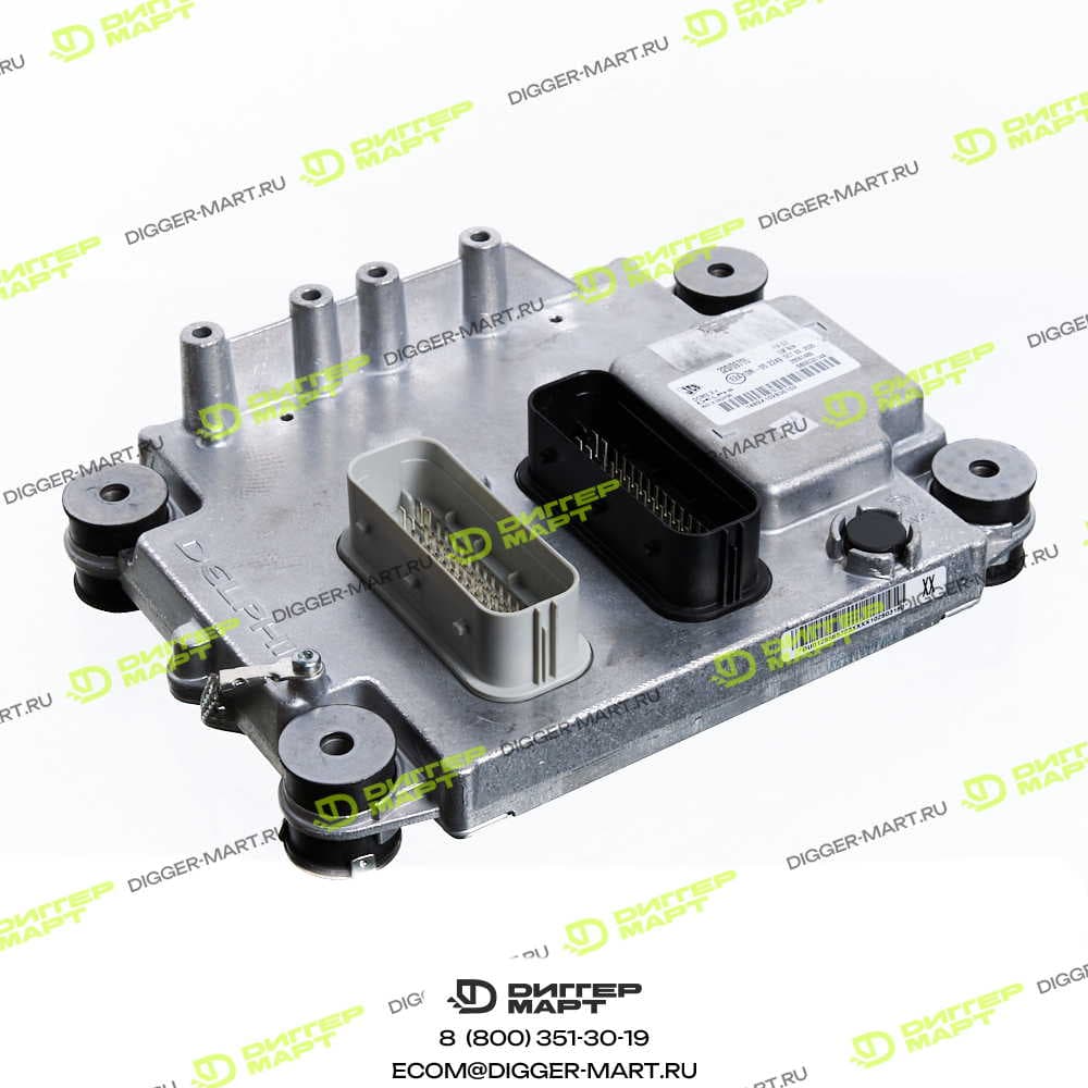 Электронный блок управления 81kW T4I SERVICE JCB 320/09746
