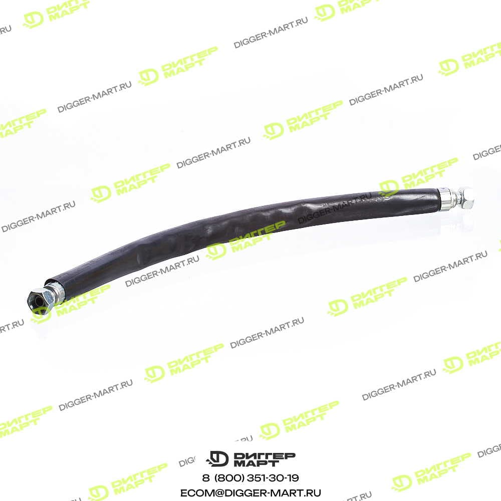Шланг 1/2BSP 660 мм JCB 334/C9238