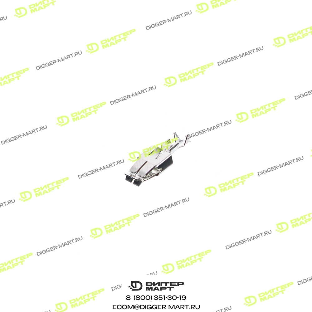 Держатель предохранителя 0.5 - 1.0 мм JCB 7201/0044