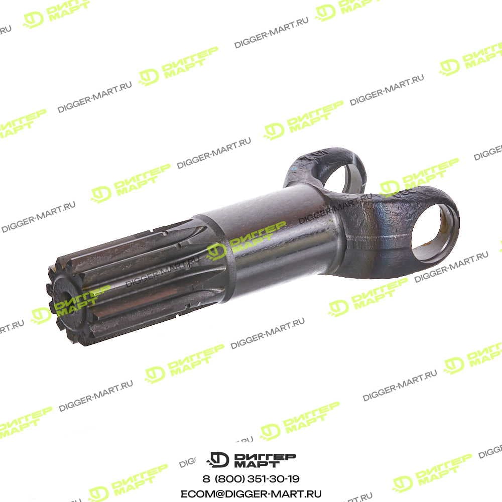 Полуось (сторона ступицы) CARRARO 048726