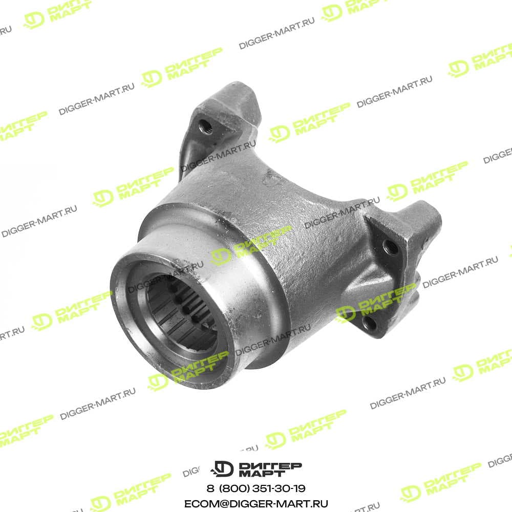Выходной фланец моста CARRARO 144332