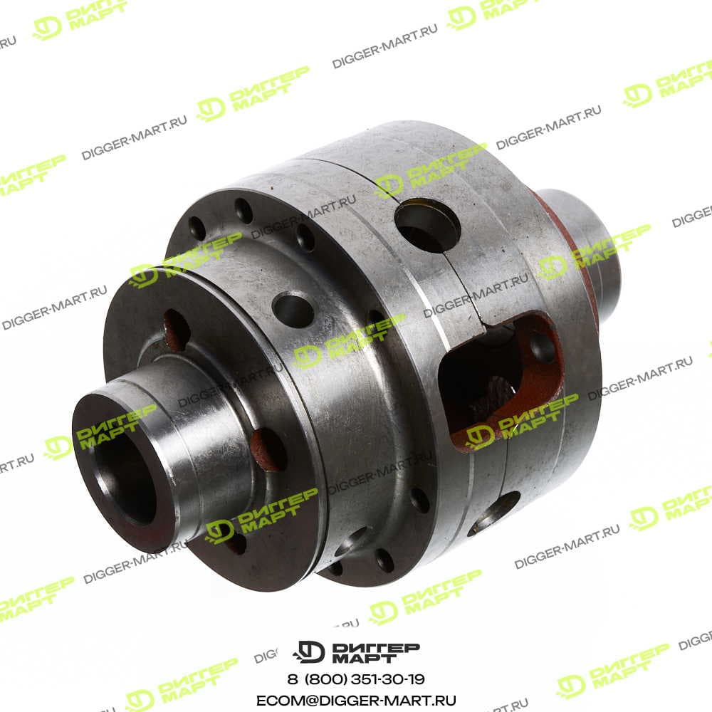 Корпус дифференциала CARRARO 138654
