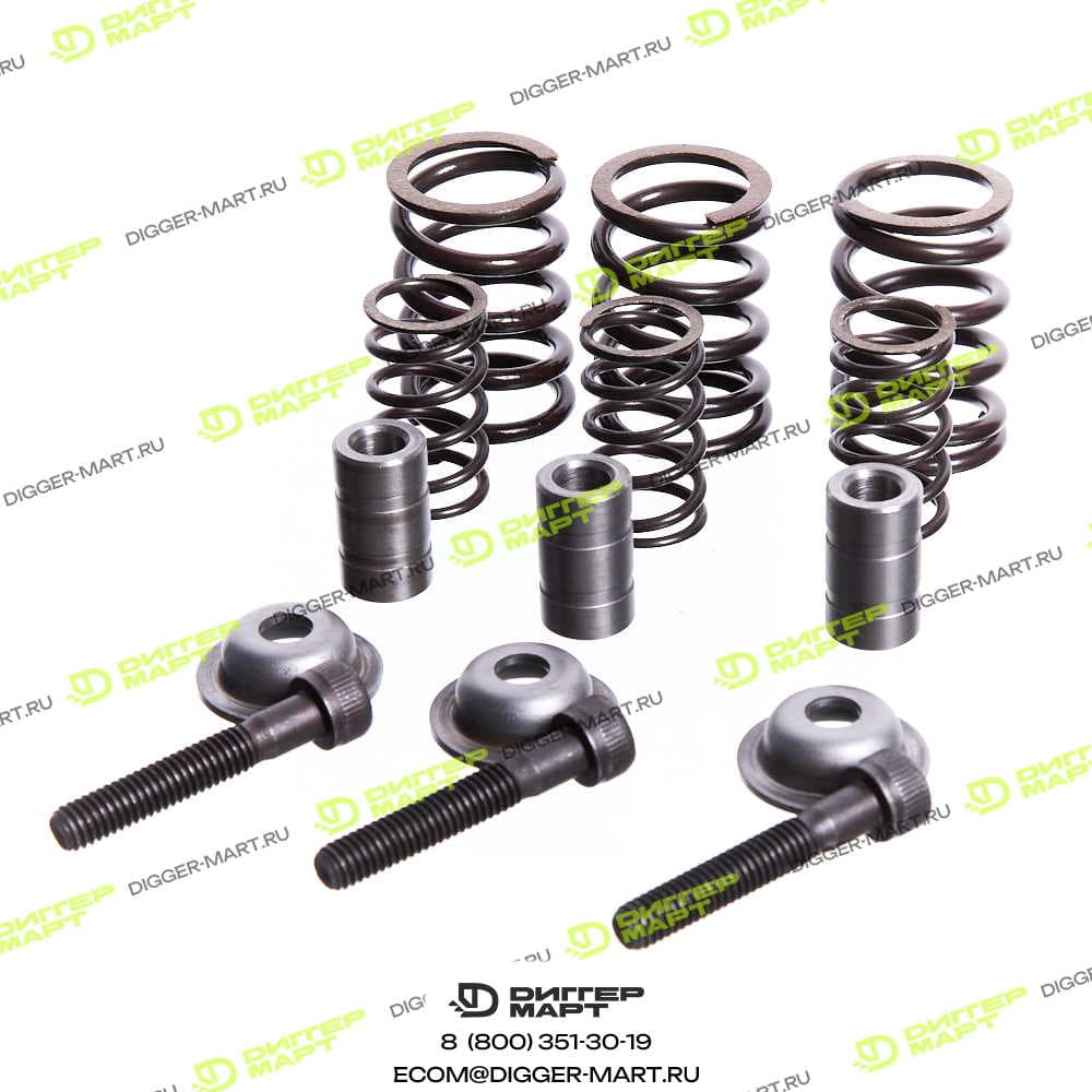 Комплект саморегулировки CARRARO 066616