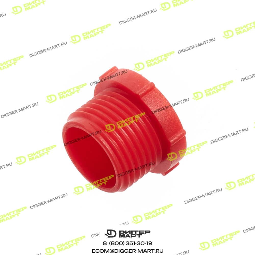 Заглушка 7/8 CARRARO 030745