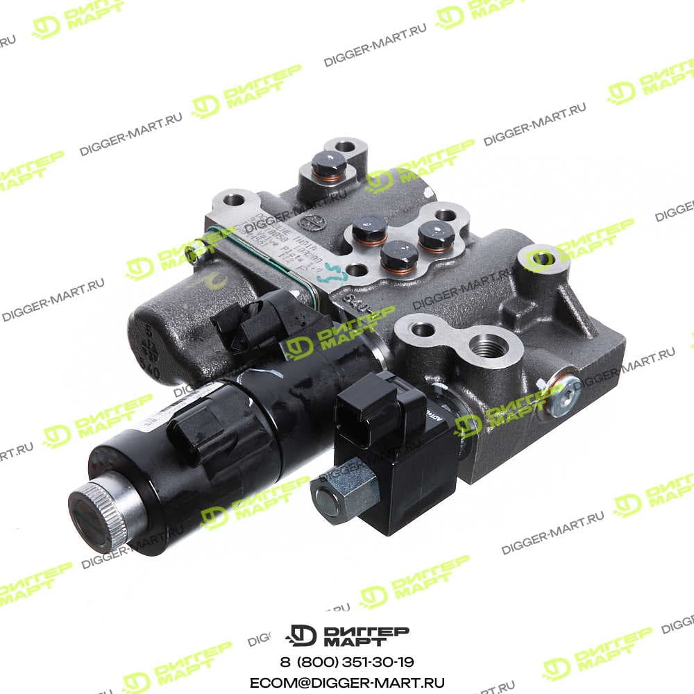 Блок клапанов CARRARO 644561