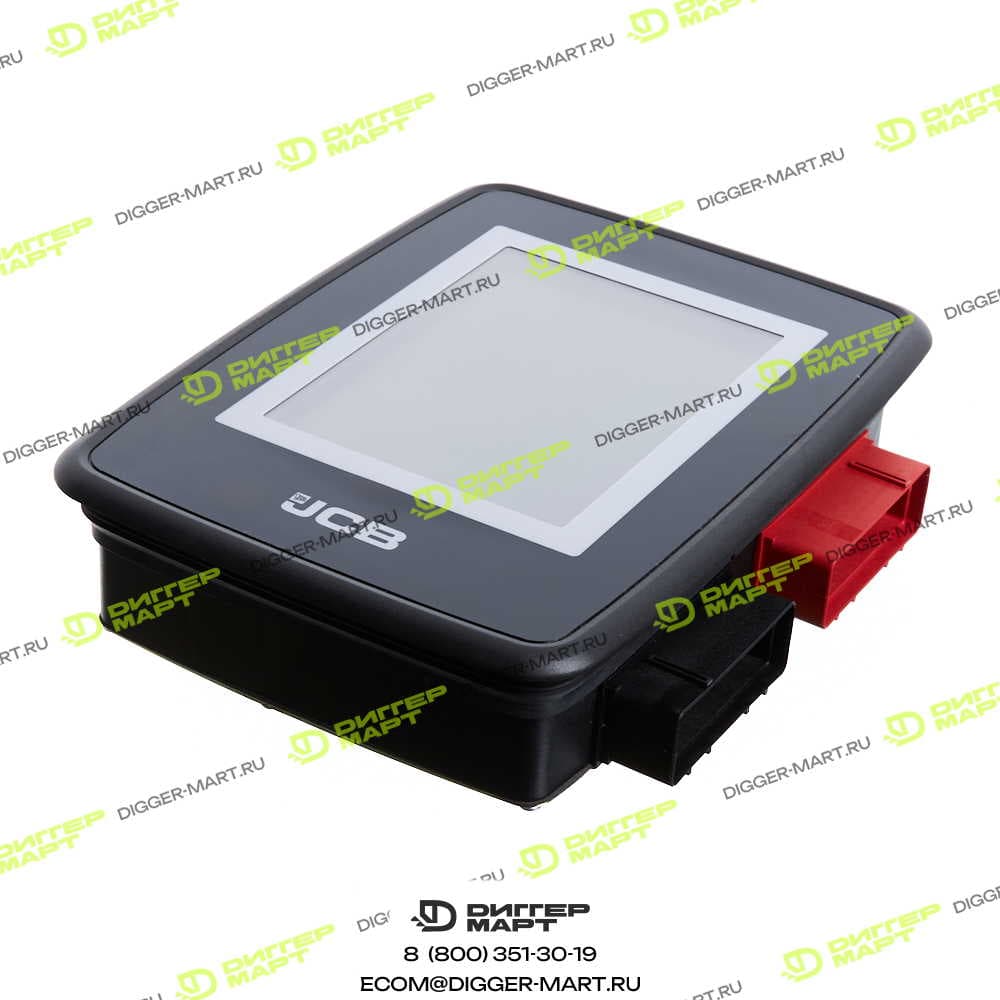 Блок ECU JCB 400/L2609