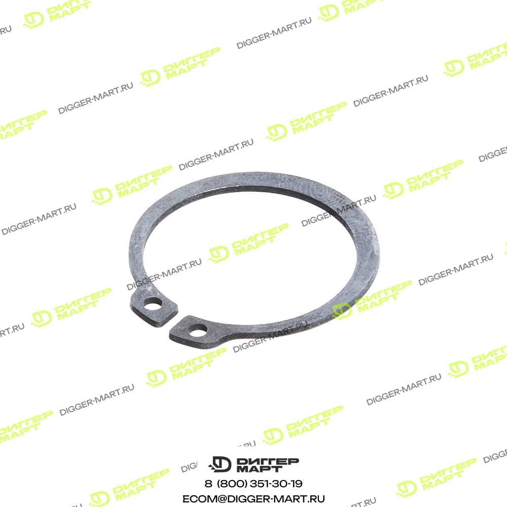 Кольцо стопорное D=34 (главной пары) CARRARO 024784