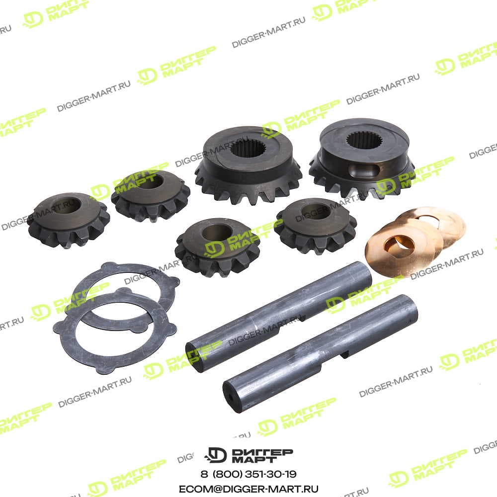 Комплект дифференциала заднего моста CARRARO 066572