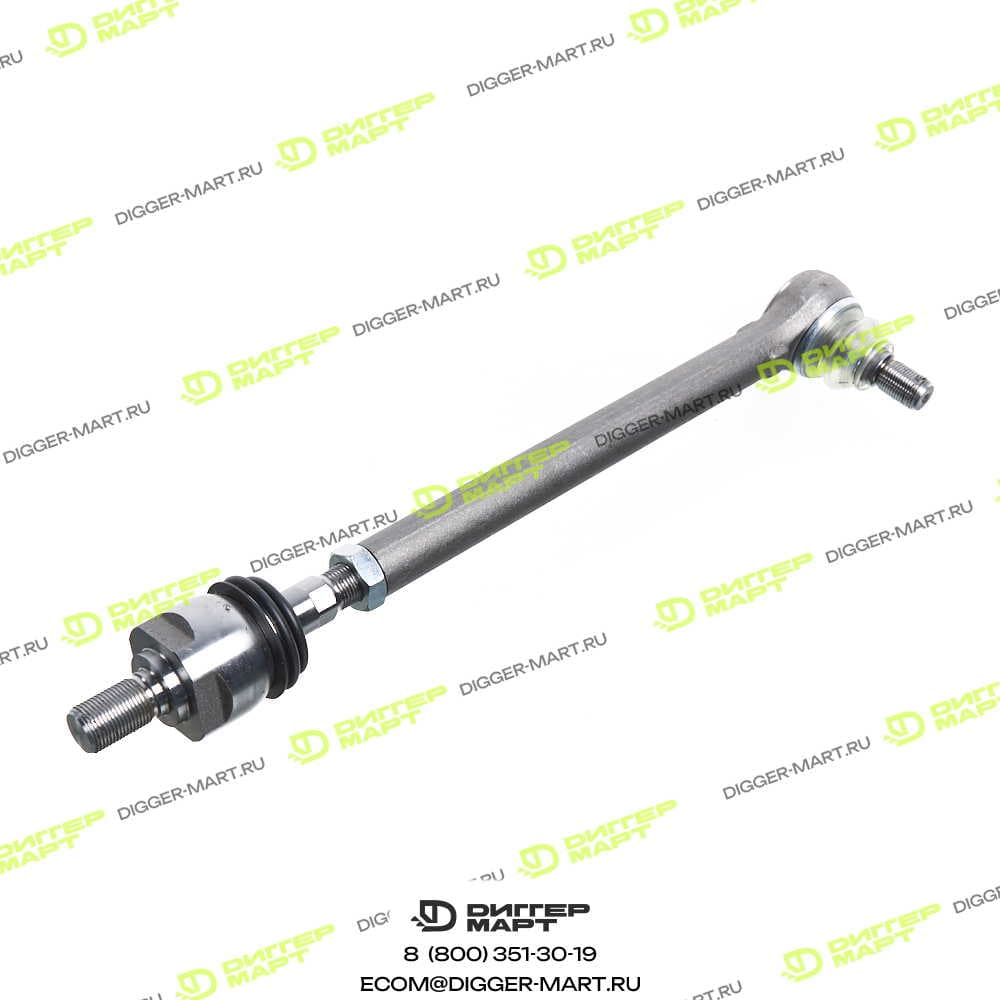 Тяга рулевая с наконечником в сборе CARRARO 145158