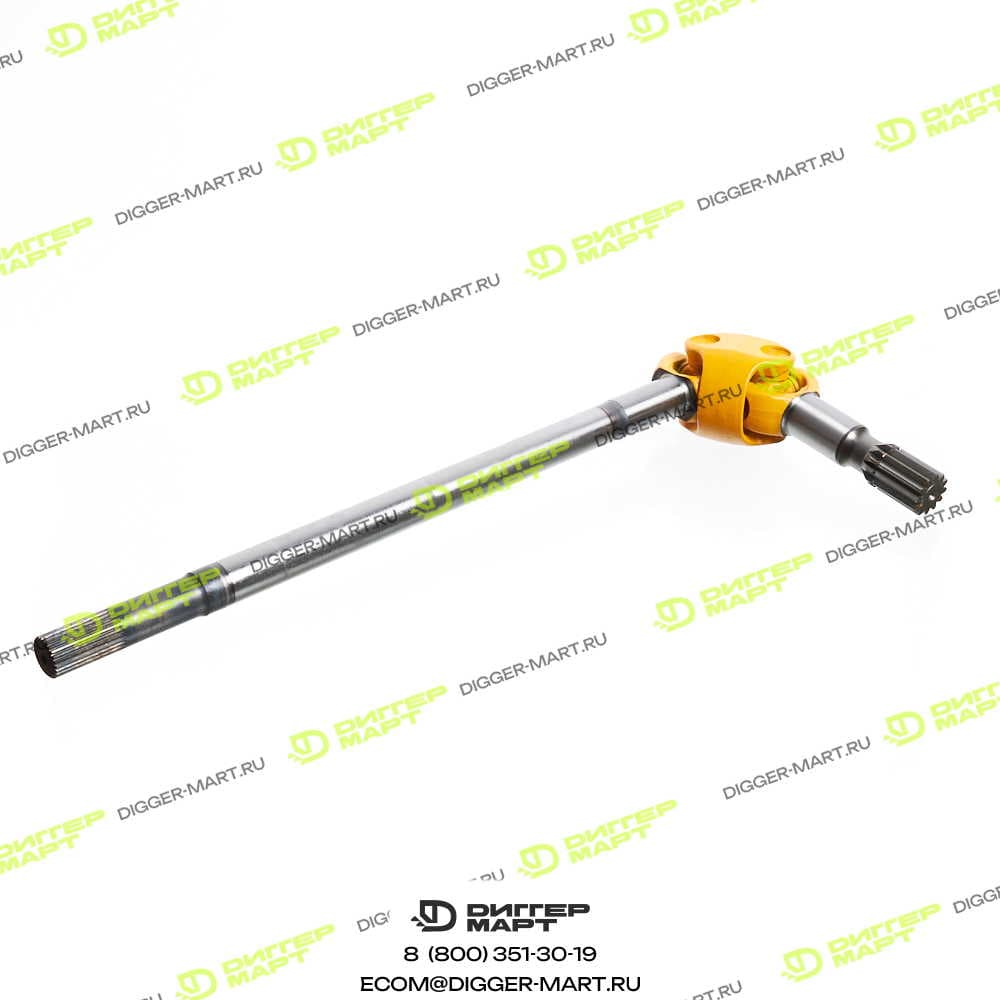 Полуось в сборе CARRARO 414311