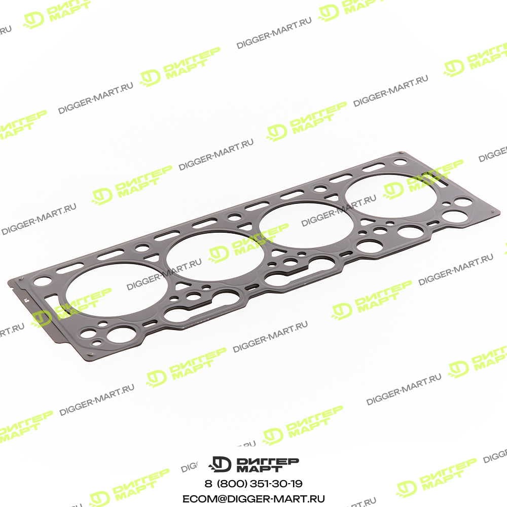Прокладка1,60mm JCB 333/C0355