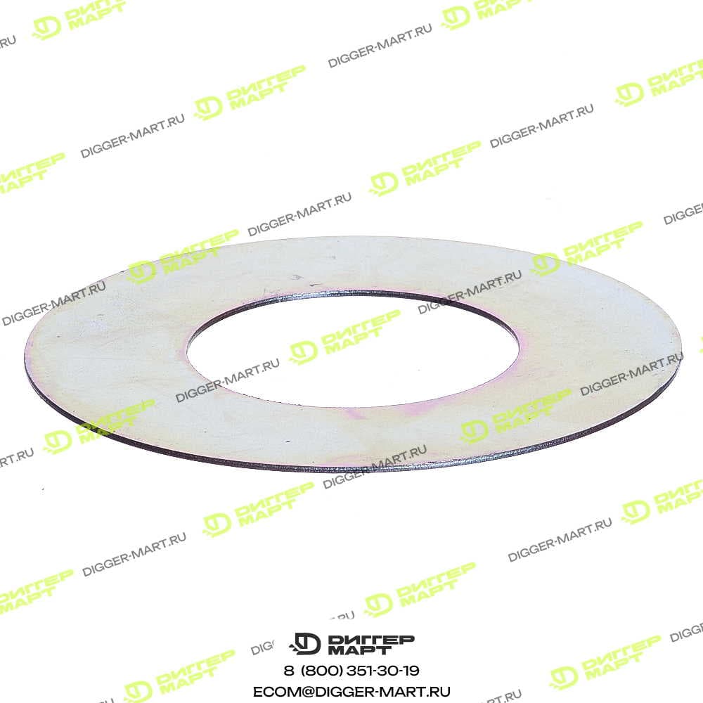 Регулировоч. шайба 120х60,5х1,4 LONMADI PARTS LP00100