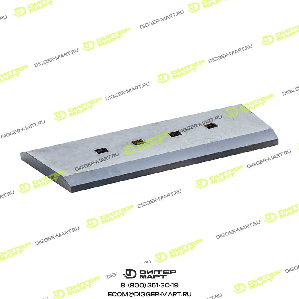 Нож отвала правый LONMADI PARTS 00215-0045