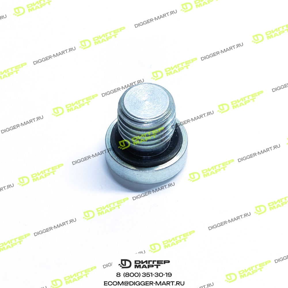Болт N 02.009-M12X1,5-NBR BOSCH REXROTH R909151692