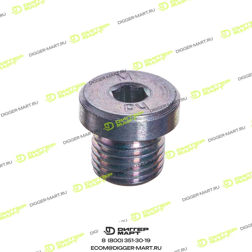 Болт N 02.009-M14X1,5-NBR #30NM BOSCH REXROTH R909151979