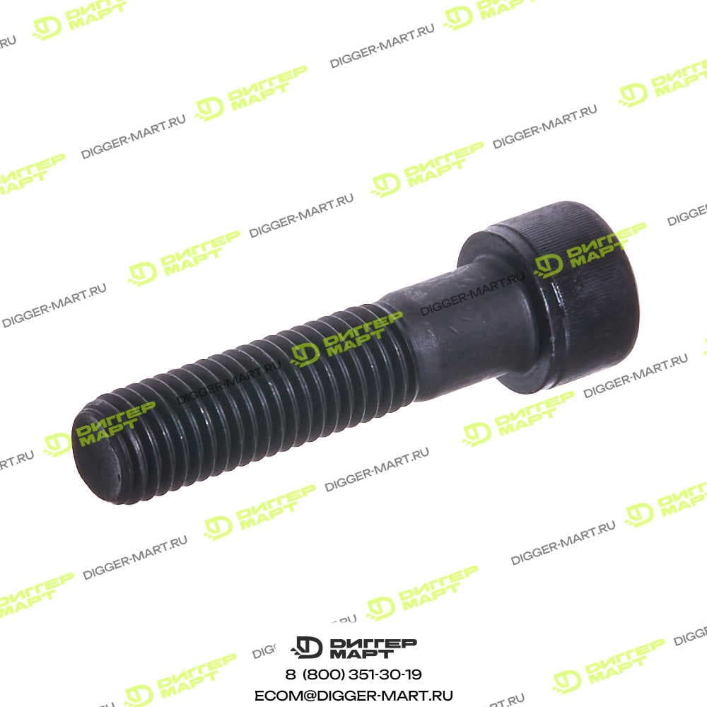 Винт M18X 75-10.9 #430NM; BOSCH REXROTH R909830782