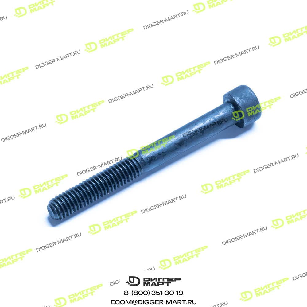 Винт с головкой под торцевой ключ ZYL.SCHR.M 6X 55-10.9 DIN 912 #15,5N BOSCH REXROTH R910126454