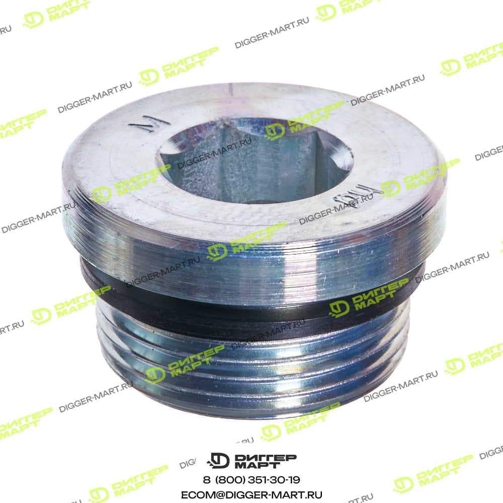 Заглушка BOSCH REXROTH R909153861