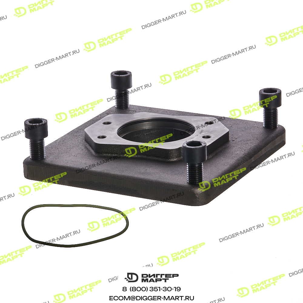 Колокол SAE-B,M,A20,32,K02,K04 BOSCH REXROTH R902048757