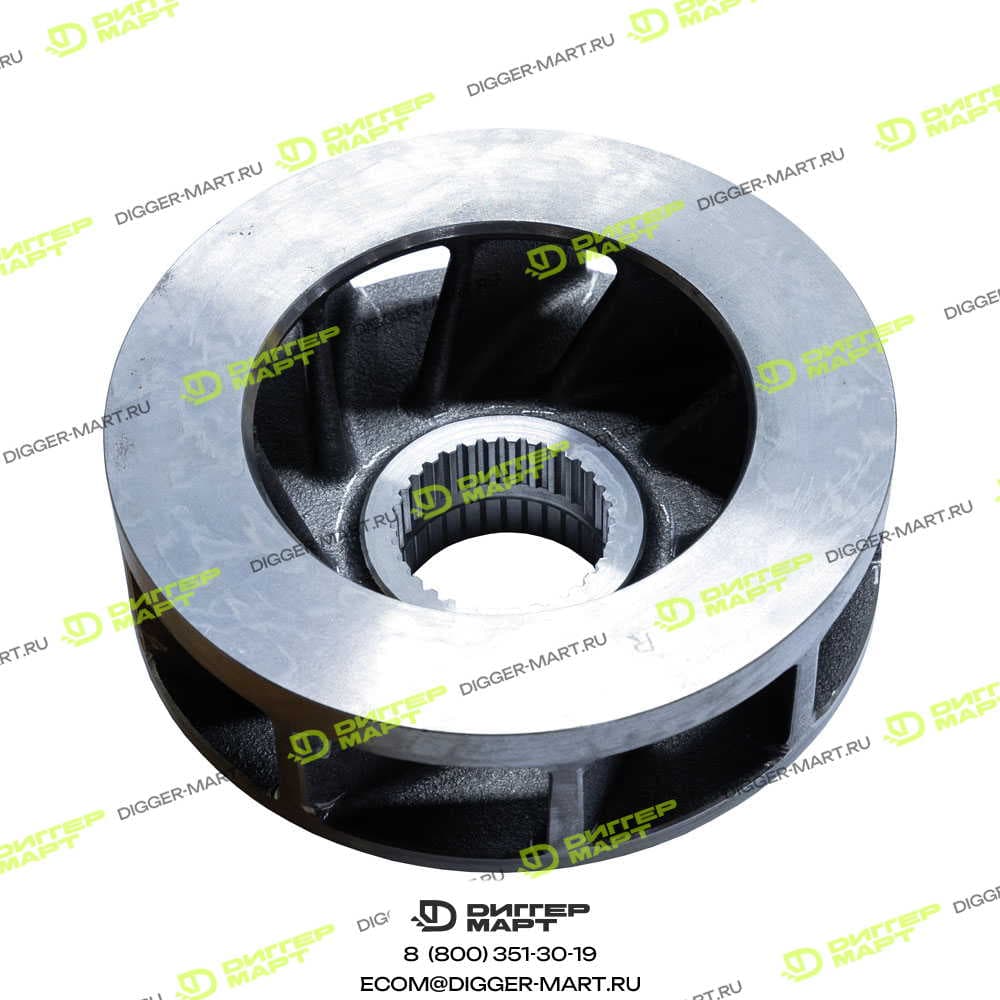 Лопасть правого вращения 26932.2300 BOSCH REXROTH R902080345