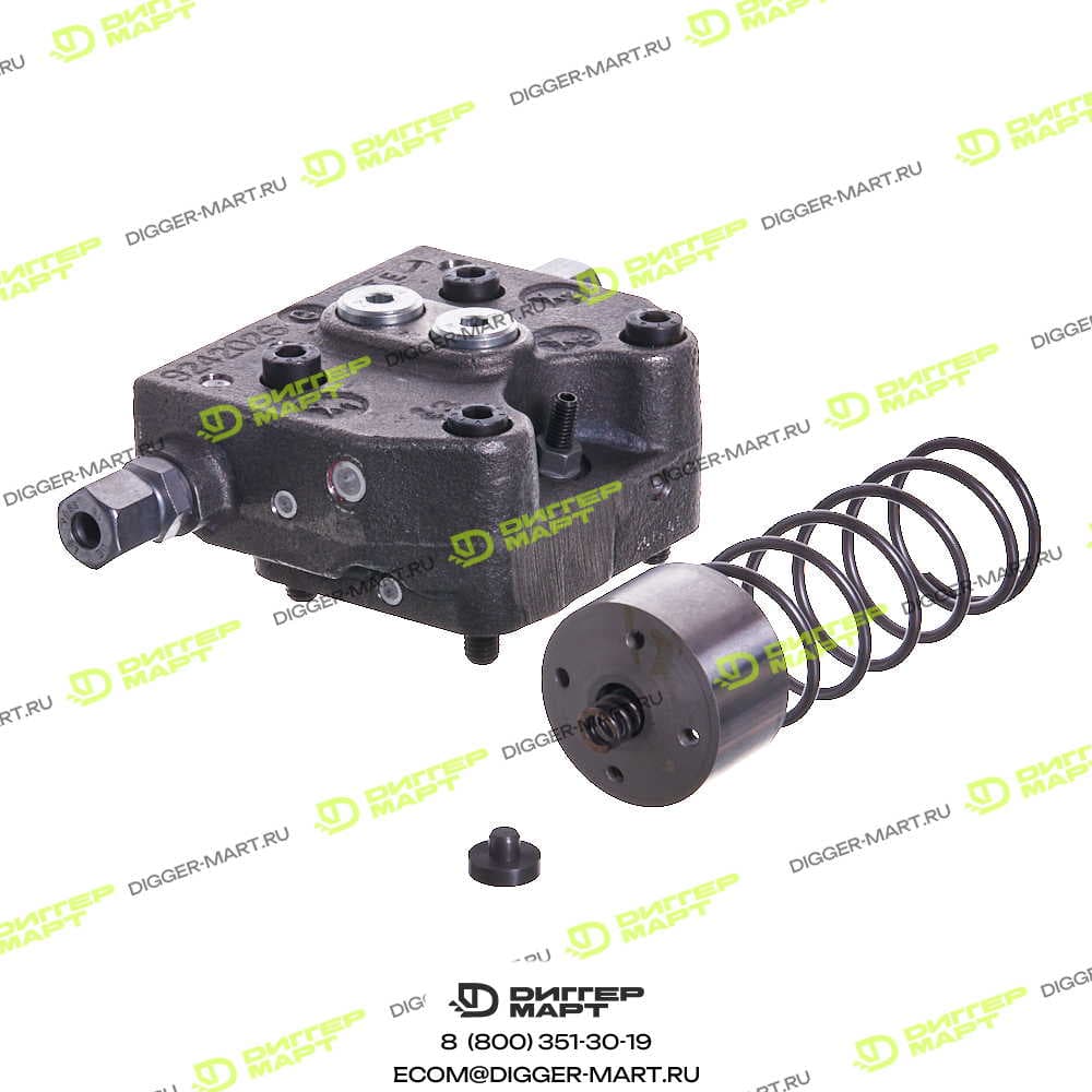 Регулятор A6VM170DA0/71N BOSCH REXROTH R909603794