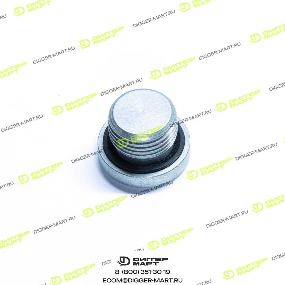 Резьбовая заглушка ZN10001-M18X1,5-N-ST BOSCH REXROTH R909153815