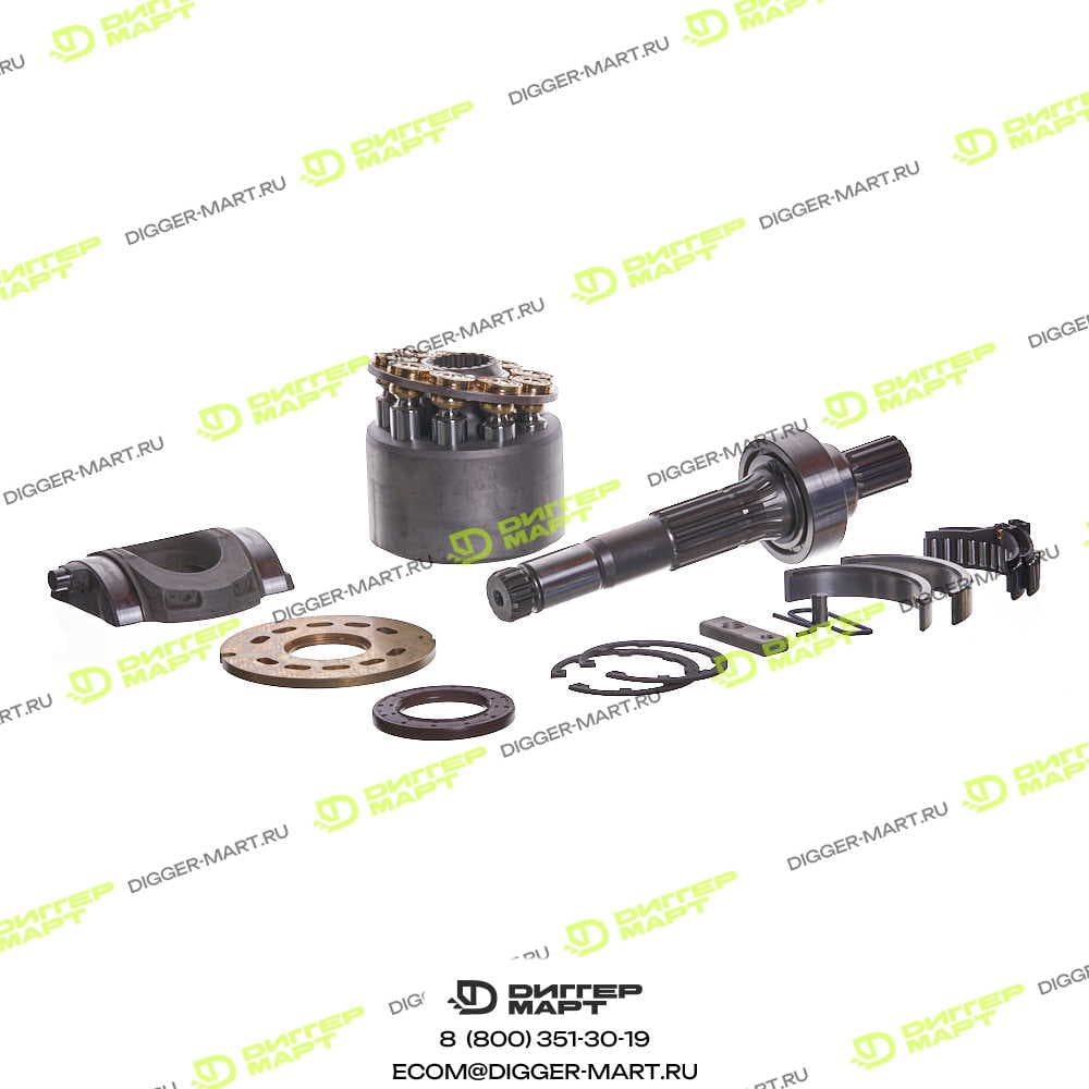Роторная группа AA10VG-45 L21 NS BOSCH REXROTH R902100560