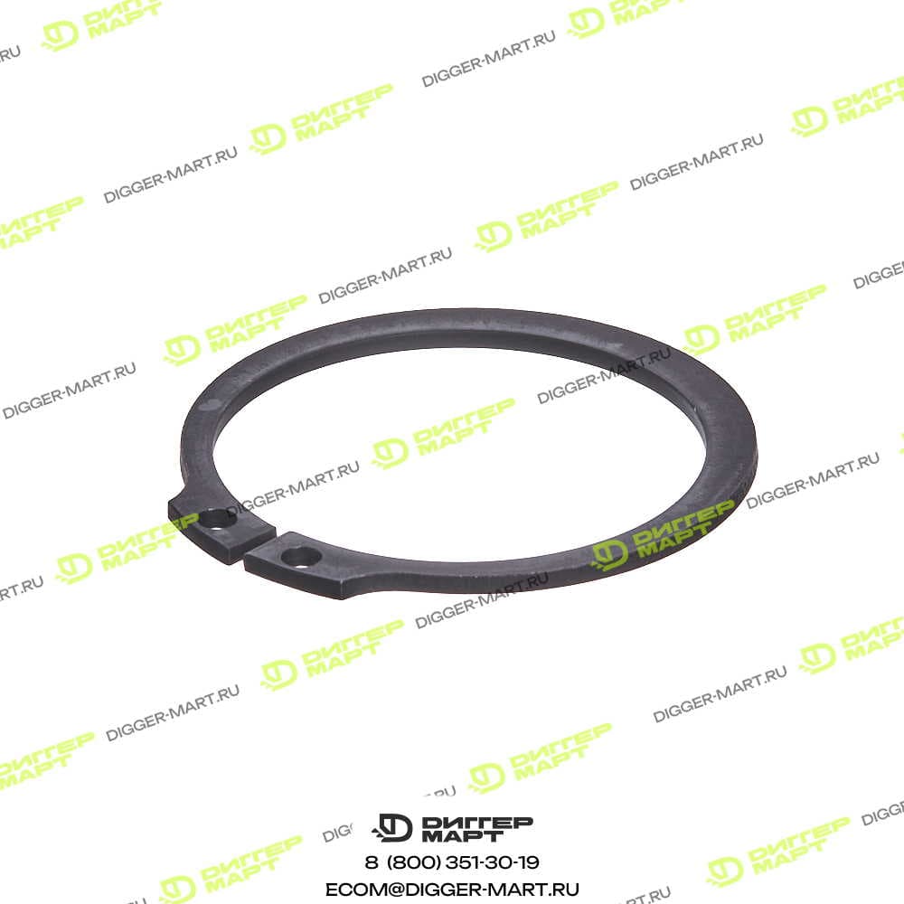 Стопорное кольцо SICHERUNGSRING DIN 471- 42X1,75 BOSCH REXROTH R909151259