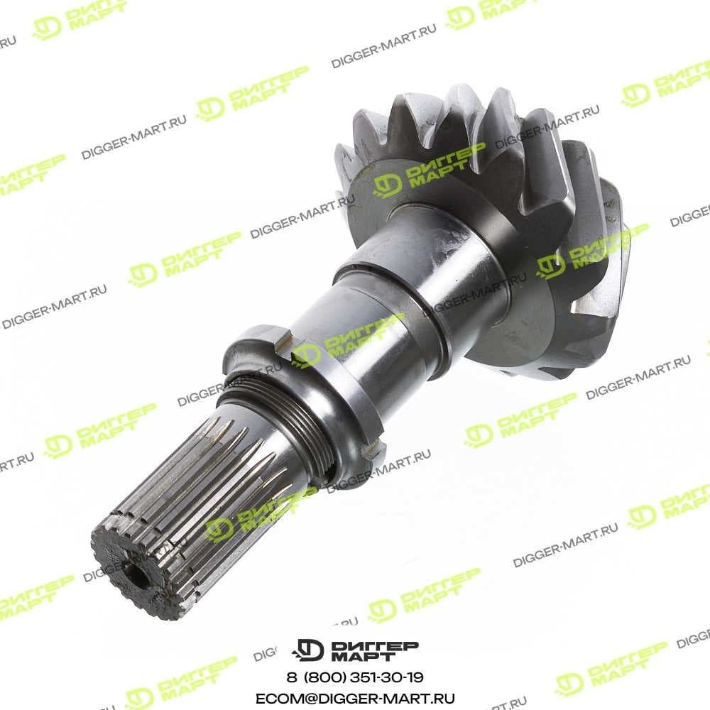Главная пара - задний мост 15/37 CARRARO 66941-OEM