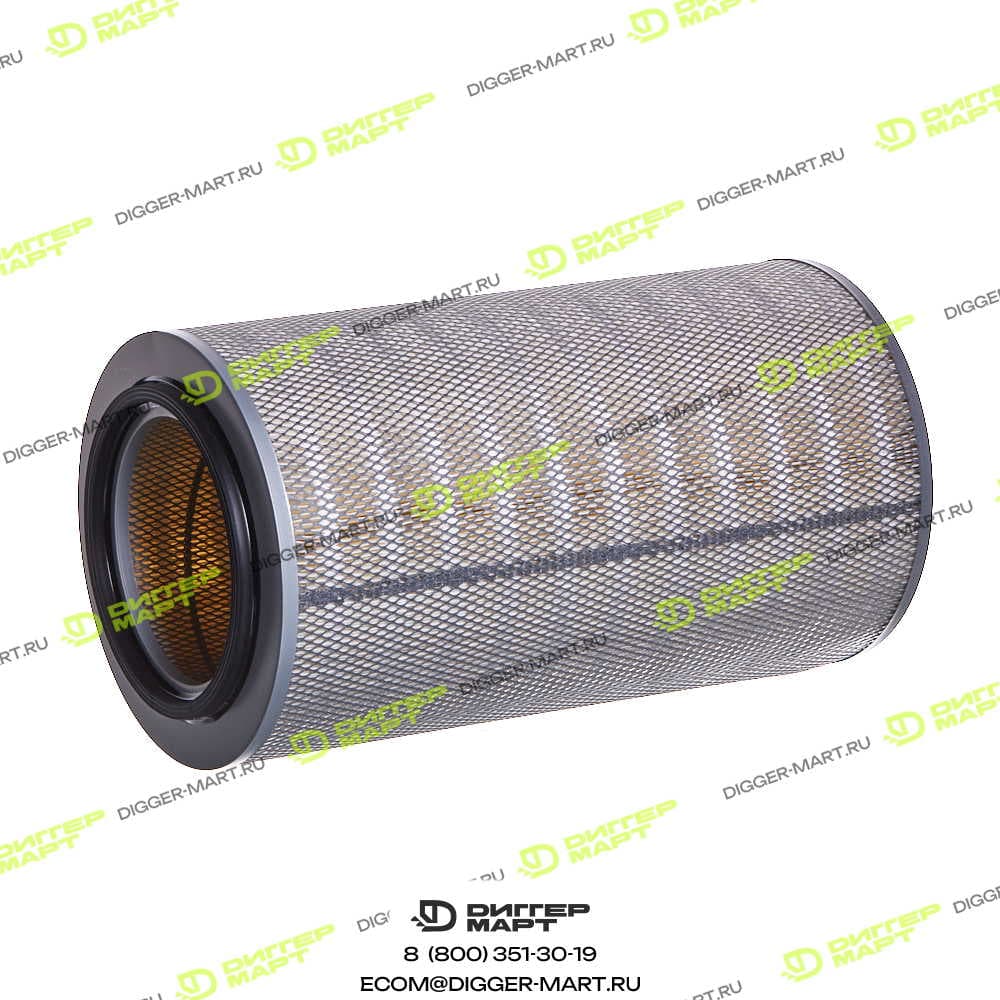 Фильтр воздушный (внеш) LONMADI PARTS LPDO046005