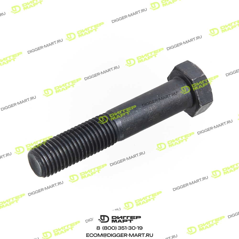 Болт с шестигранной головкой KOMATSU 01010-61685