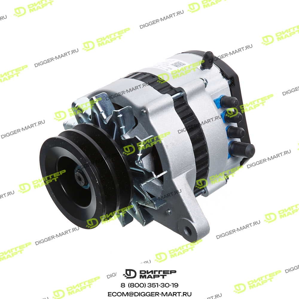 Генератор (35a) KOMATSU 600-861-3111