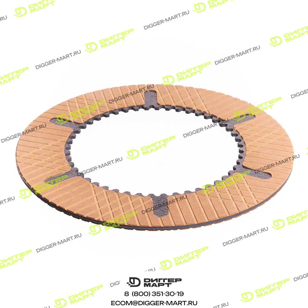 Диск фрикционный внутренний ZF 0501.322.355