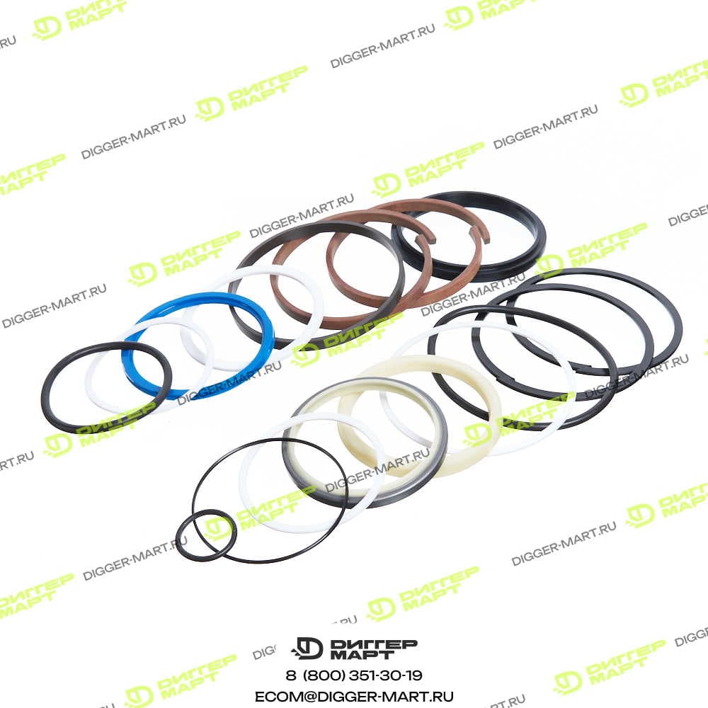 Комплект резиновых прокладок KOMATSU 707-99-47570
