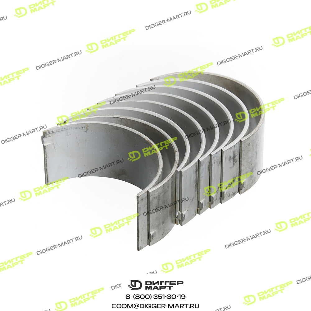 Вкладыши шатунные коленчатого вала KMP KMP BRAND U5ME0034-KMP
